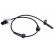 Sensor de velocidad de la rueda 31100 ABS