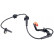 Sensor de velocidad de la rueda 31104 ABS