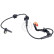 Sensor de velocidad de la rueda 31104 ABS, Miniatura 2