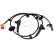 Sensor de velocidad de la rueda 31108 ABS, Miniatura 2