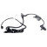 Sensor de velocidad de la rueda 31111 ABS