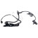 Sensor de velocidad de la rueda 31111 ABS, Miniatura 2
