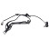 Sensor de velocidad de la rueda 31115 ABS