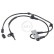 Sensor de velocidad de la rueda 31129 ABS, Miniatura 2