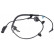Sensor de velocidad de la rueda 31138 ABS