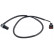 Sensor de velocidad de la rueda 31139 ABS