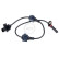 Sensor de velocidad de la rueda 31163 ABS, Miniatura 2