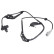 Sensor de velocidad de la rueda 31169 ABS