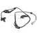 Sensor de velocidad de la rueda 31169 ABS, Miniatura 2