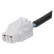 Sensor de velocidad de la rueda 31170 ABS, Miniatura 2