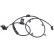 Sensor de velocidad de la rueda 31176 ABS