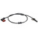 Sensor de velocidad de la rueda 31194 ABS
