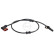 Sensor de velocidad de la rueda 31194 ABS, Miniatura 2