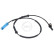 Sensor de velocidad de la rueda 31208 ABS, Miniatura 2