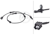 Sensor de velocidad de la rueda 31503 ABS