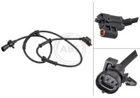 Sensor de velocidad de la rueda 31507 ABS