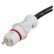 Sensor de velocidad de la rueda 31522 ABS, Miniatura 2