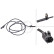 Sensor de velocidad de la rueda 31528 ABS