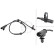 Sensor de velocidad de la rueda 31538 ABS