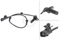 Sensor de velocidad de la rueda 31607 ABS
