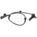 Sensor de velocidad de la rueda 31607 ABS, Miniatura 4