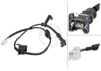 Sensor de velocidad de la rueda 31615 ABS