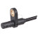 Sensor de velocidad de la rueda 31632 ABS, Miniatura 3
