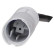 Sensor de velocidad de la rueda 31656 ABS, Miniatura 2