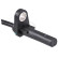 Sensor de velocidad de la rueda 31656 ABS, Miniatura 3