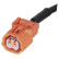Sensor de velocidad de la rueda 31660 ABS, Miniatura 2
