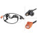 Sensor de velocidad de la rueda 31664 ABS