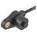 Sensor de velocidad de la rueda 31664 ABS, Miniatura 3
