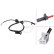 Sensor de velocidad de la rueda 31668 ABS