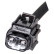 Sensor de velocidad de la rueda 31676 ABS, Miniatura 2