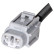 Sensor de velocidad de la rueda 31677 ABS, Miniatura 2