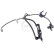Sensor de velocidad de la rueda 31677 ABS, Miniatura 4