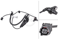 Sensor de velocidad de la rueda 31679 ABS