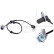 Sensor de velocidad de la rueda 31688 ABS