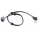 Sensor de velocidad de la rueda 31688 ABS, Miniatura 4
