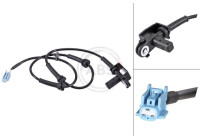 Sensor de velocidad de la rueda 31689 ABS