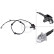 Sensor de velocidad de la rueda 31690 ABS