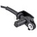 Sensor de velocidad de la rueda 31690 ABS, Miniatura 3