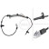 Sensor de velocidad de la rueda 31692 ABS