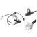Sensor de velocidad de la rueda 31701 ABS