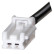 Sensor de velocidad de la rueda 31701 ABS, Miniatura 2