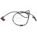 Sensor de velocidad de la rueda 31705 ABS, Miniatura 2