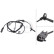Sensor de velocidad de la rueda 31719 ABS