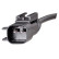 Sensor de velocidad de la rueda 31723 ABS, Miniatura 2