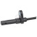Sensor de velocidad de la rueda 31723 ABS, Miniatura 3