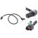 Sensor de velocidad de la rueda 31728 ABS